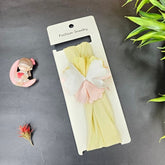 Head Band Flower Model 1pc Yellow - EKAS0103 - 6